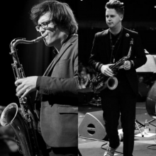 “A Tribute to Charlie Parker” – Porgy &amp; Bess und JAM Music Lab präsentieren Robert Unterköfler &amp; Alex Hahn