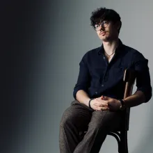 Elias Hafner – Media Music Alumni presents his new album