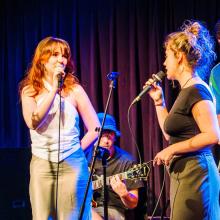 JAM MUSIC LAB Privatuniversität präsentiert: Erasmus+ Blended Intensive Programme 2026  „New Standards – 101 Lead Sheets by Women Composers“