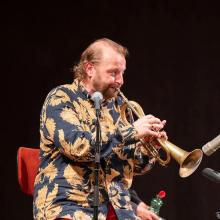 JAM Professor Thomas Gansch mit Gansch &amp; Roses im Konzerthaus