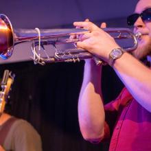 Joe Valentin’s Stageband Live at Spielraum