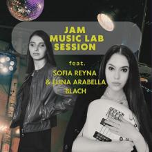 JAM MUSIC LAB Session feat. Sofia Reyna