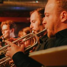 JAM MUSIC LAB Session feat. JAM MUSIC LAB Large Ensemble