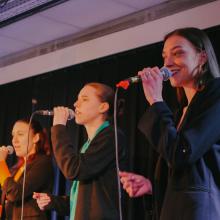 Chor und Vocal-Stageband @ Spielraum 4.6.25