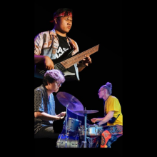 JAM MUSIC LAB Session feat. Turac / Ahmeti / Frost-Izumi Project