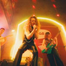 JAM MUSIC LAB Wien x Musikschule Wolkersdorf: Das große Talente-Crossover im G5 inkl. Monika Ballwein Vokalistinnen