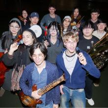 JAM MUSIC LAB Session feat. Large Ensemple 26