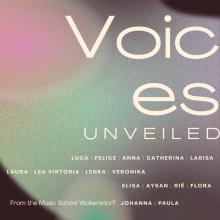 Voices Unveiled 2026