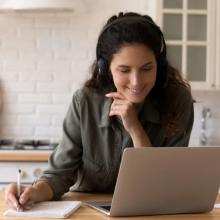 Late Deciders webinar for JAM and Gulda interested prospects