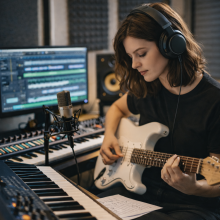 Workshop &amp; Lecutre: MUSIC DISTRIBUTION