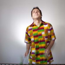 Band Workshop mit Lukas Ligeti und Burkina Electric