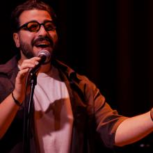 Christos Kavazis and Band at Alle Neun in Contest 2026