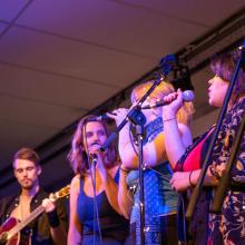 VOICES UNVEILED: JAM MUSIC LAB Singer-Songwriters