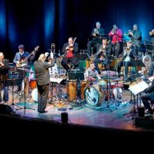 Don Ellis Tribute Orchestra feat. Matthias Schriefl conducted by Markus Geiselhart - Vienna