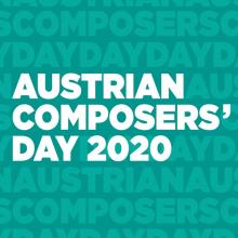 Austrian Composers' Day 2020 & Award of the Vienna Film Music Prize