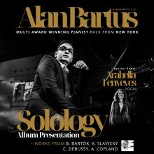 Alan Bartus - Albumpräsentation SOLOLOGY