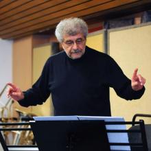 Lecture and Workshop with Michael Abene on Composition and Arranging Techniques