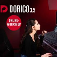 Notations-Software Workshop: Dorico Pro