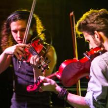 Ensemblekonzert Joe Valentin & Engel Mayr