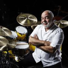 PETER ERSKINE Masterclass - "What is swing? What is now?"