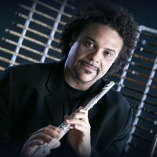 Masterclass with famed flutist of “Game of Thrones” & “World of Warcraft” Pedro Eustache