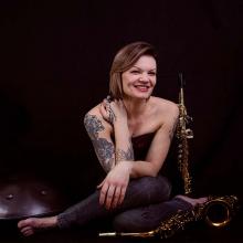 Jasna Jovicevic Lecture and discussion: Representation of female jazz instrumentalists through history and today