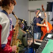 Konzert Stageband & Solistenensemble Bartosh / Valentin