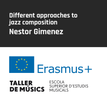 Different approaches to jazz composition - Nestor Gimenez