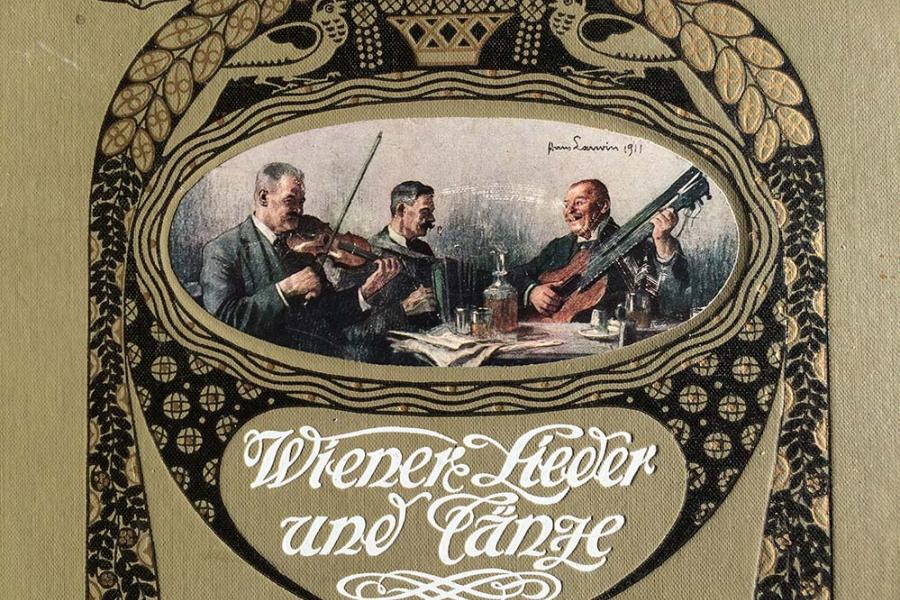 Musikräume und Identität Ursprünge, Einflüsse und Entwicklungen der Wiener Musik und des Wienliedes.