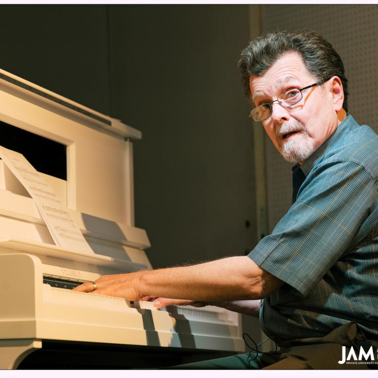 Bill Dobbins @ JAM MUSIC LAB