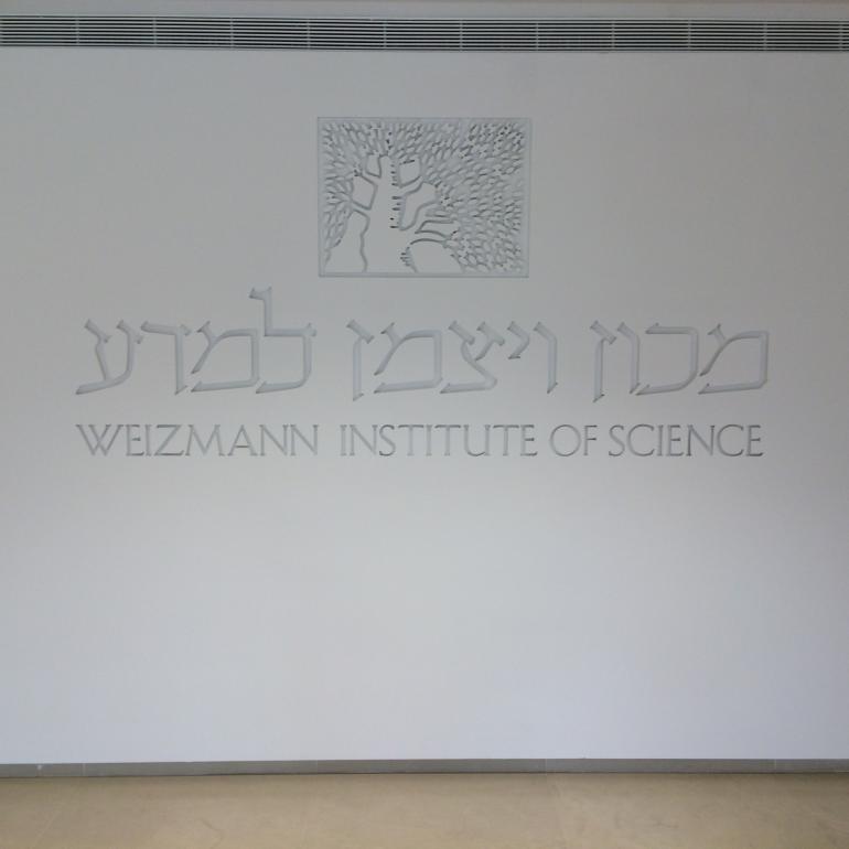 Austrian delegation for culture and science and visited the Albert Einstein Archives