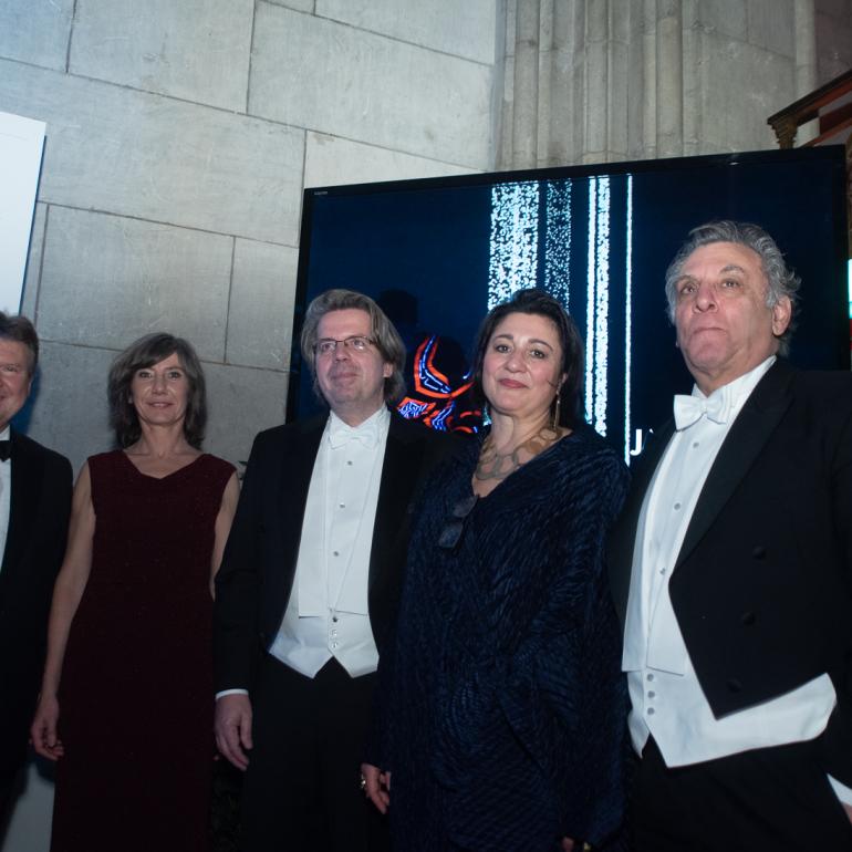 Jam Music Lab @ Science Ball 2019