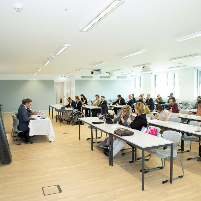 Öpuk Pressekonferenz 2019