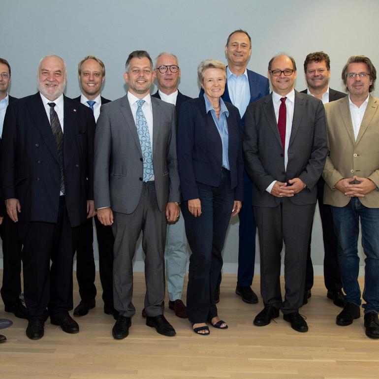 Öpuk Pressekonferenz 2019