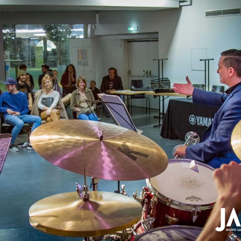 Trumpets and Beyond - Rex Richardson @ JAM MUSIC LAB