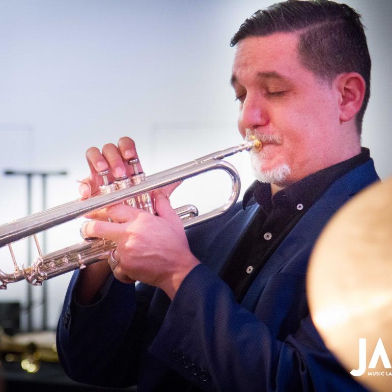 Trumpets and Beyond - Rex Richardson @ JAM MUSIC LAB