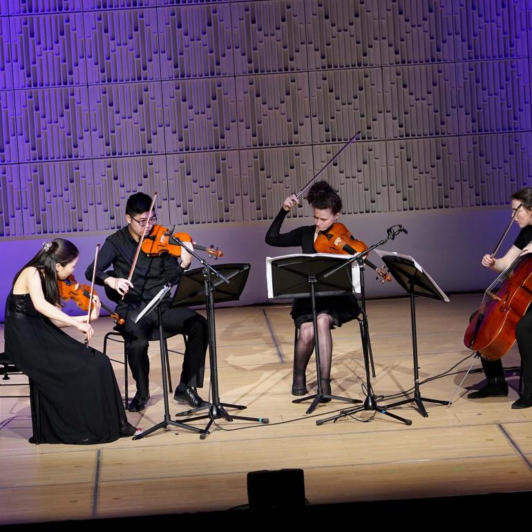 Take 6 2019 - Lange Nacht Der Musikuniversitäten