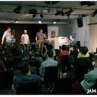 Bill Dobbins @ JAM MUSIC LAB