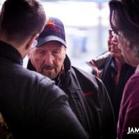James Burton at JAM MUSIC LAB