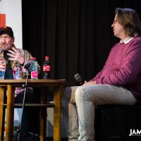 James Burton at JAM MUSIC LAB