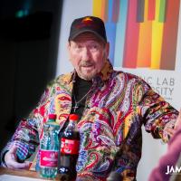 James Burton at JAM MUSIC LAB