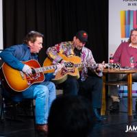 James Burton at JAM MUSIC LAB