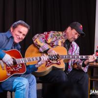 James Burton at JAM MUSIC LAB