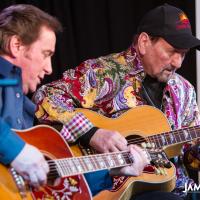 James Burton at JAM MUSIC LAB