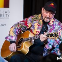James Burton at JAM MUSIC LAB