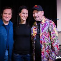James Burton at JAM MUSIC LAB