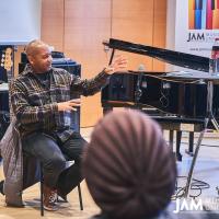 Guest Lecture with Branford Marsalis