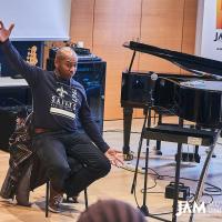 Guest Lecture with Branford Marsalis