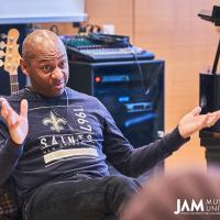 Guest Lecture with Branford Marsalis