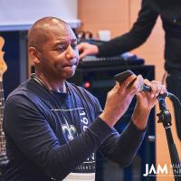 Guest Lecture with Branford Marsalis